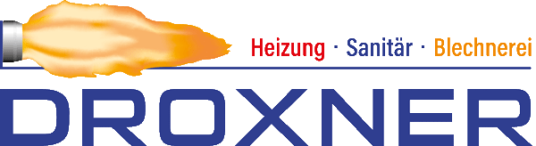 Droxner-Sanitär-Heizung-Blechnerei-Logo